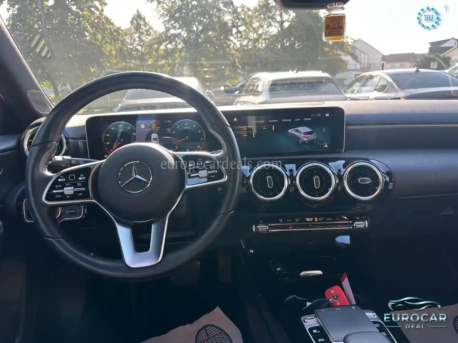 Mercedes-Benz A 220