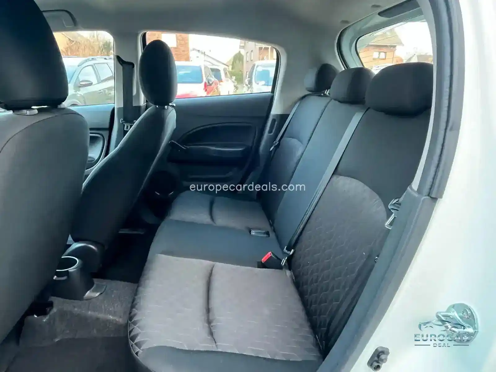 Mitsubishi Space Star