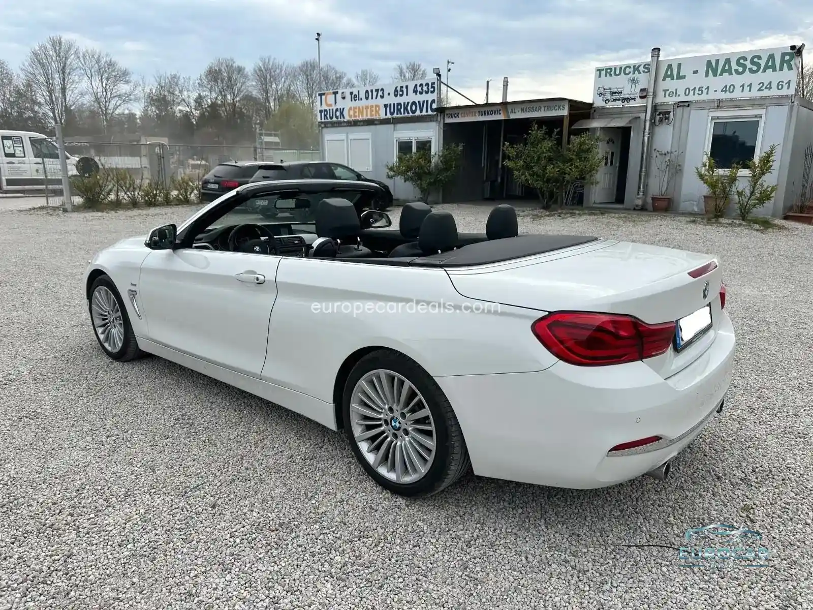 BMW 440