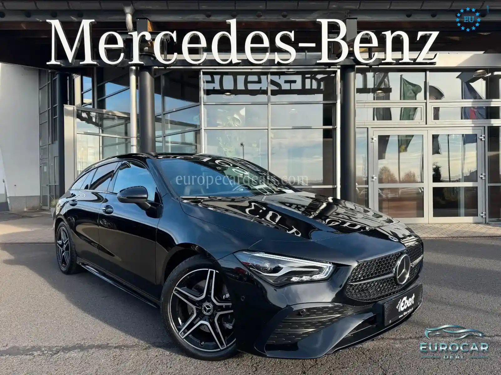 Mercedes-Benz CLA 200 Shooting Brake
