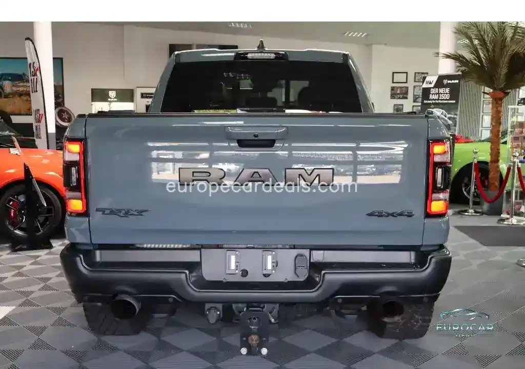Dodge RAM