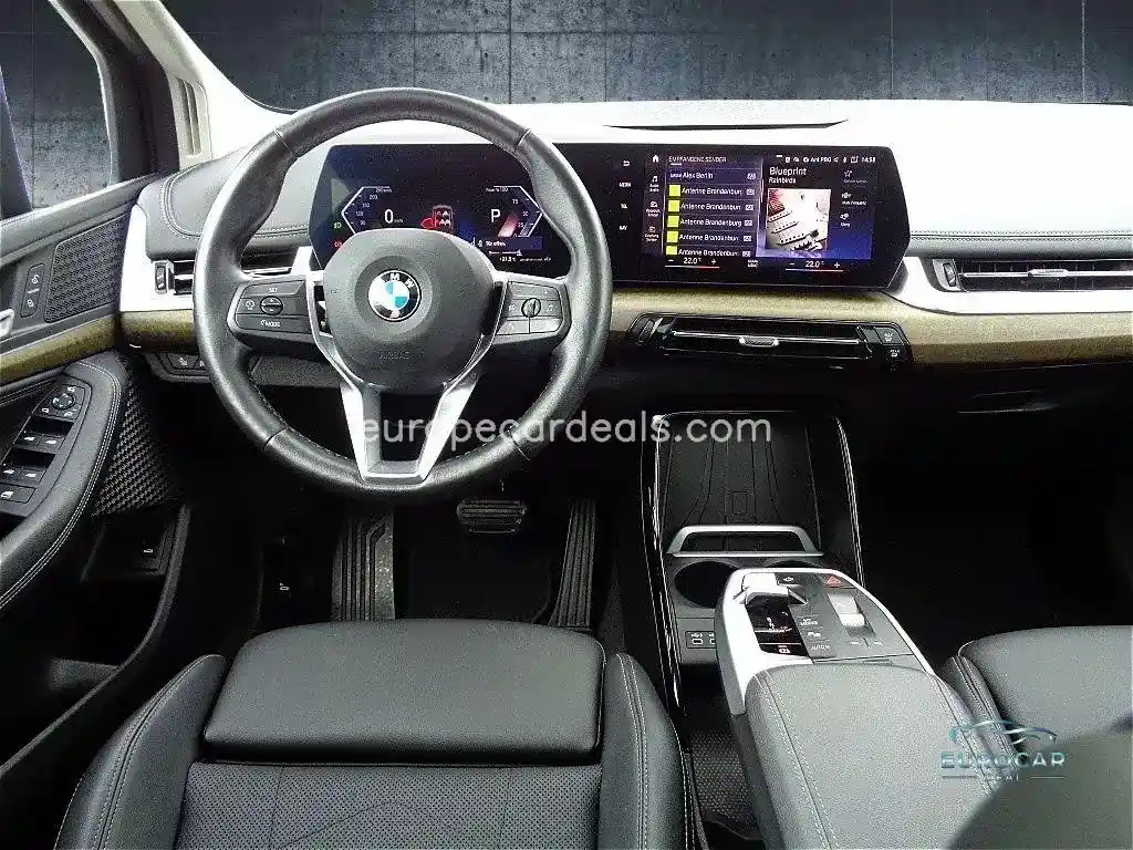 BMW 218 Active Tourer