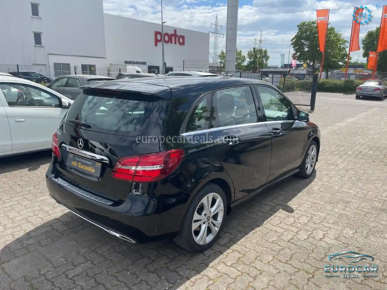Mercedes-Benz B 200