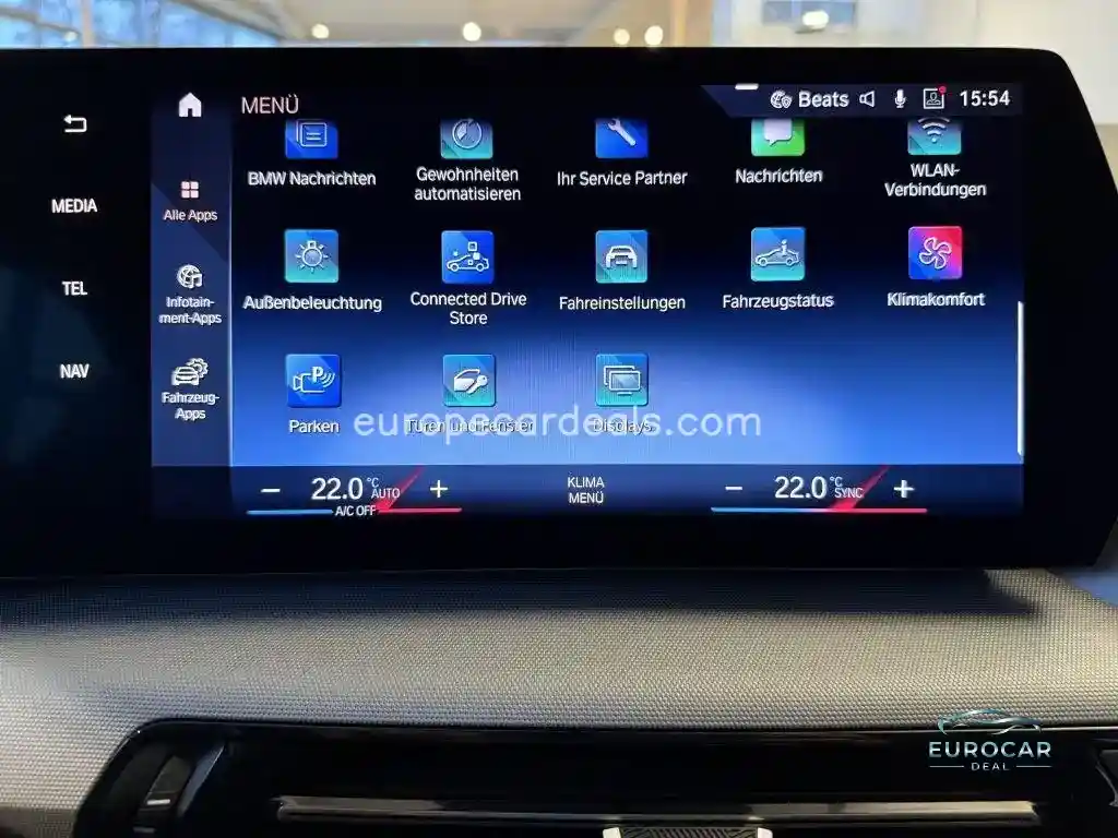 BMW 218 Active Tourer