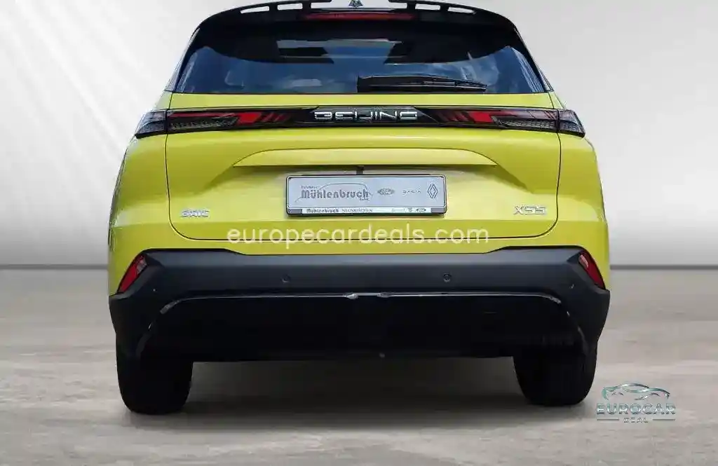 BAIC X55