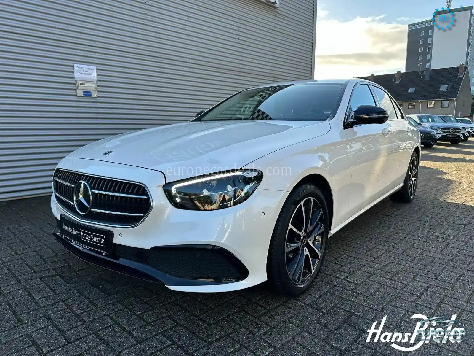 Mercedes-Benz E 450