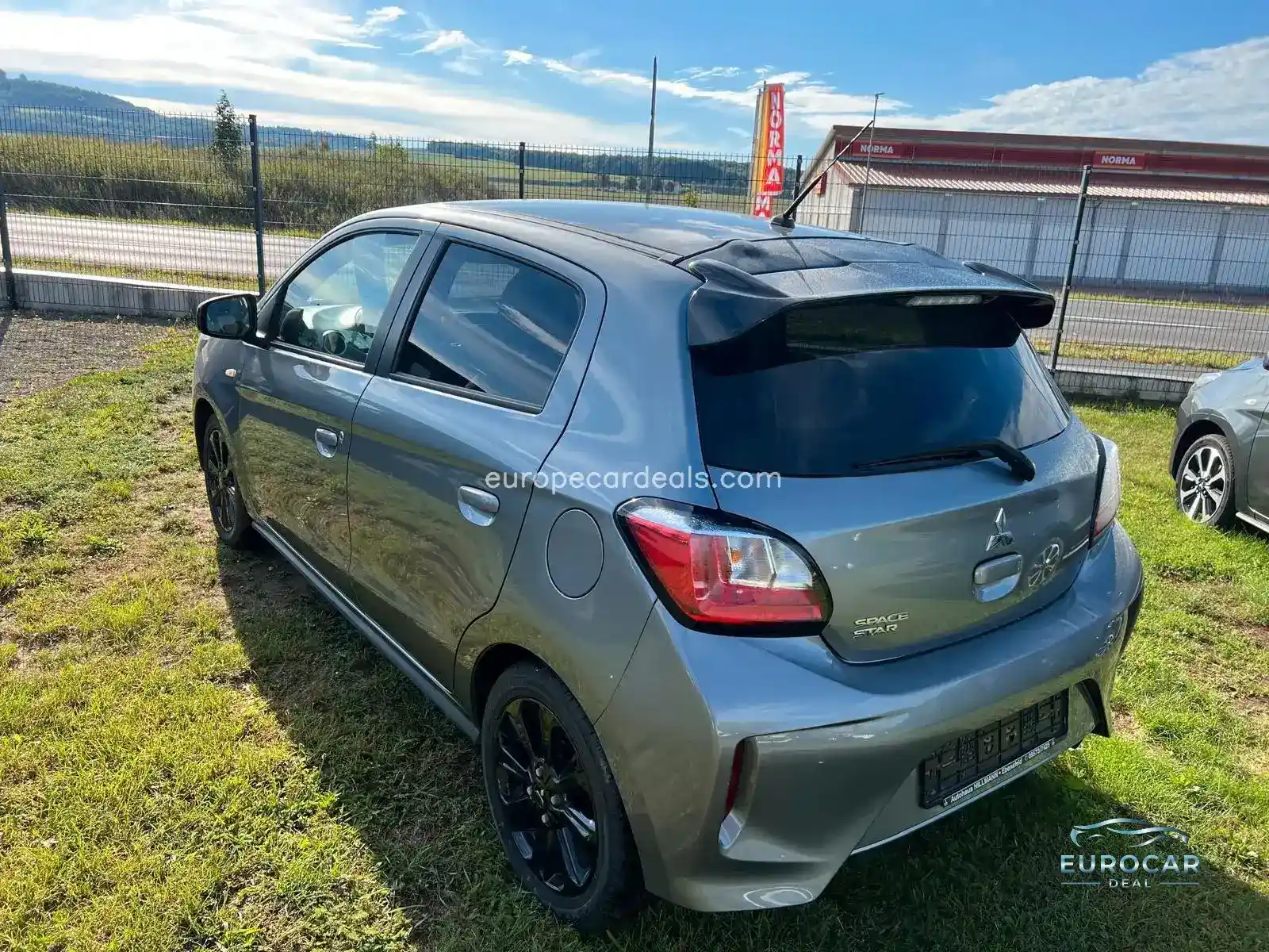 Mitsubishi Space Star