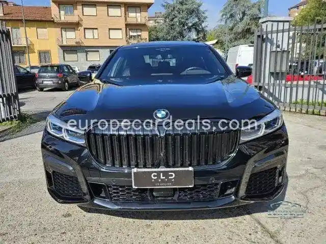 BMW 740
