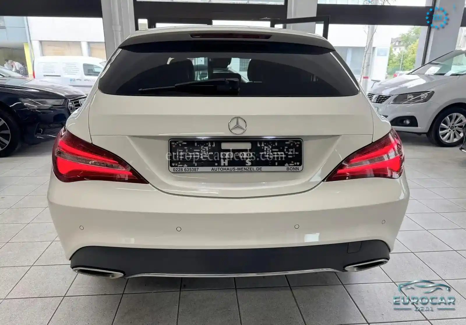 Mercedes-Benz CLA 200 Shooting Brake
