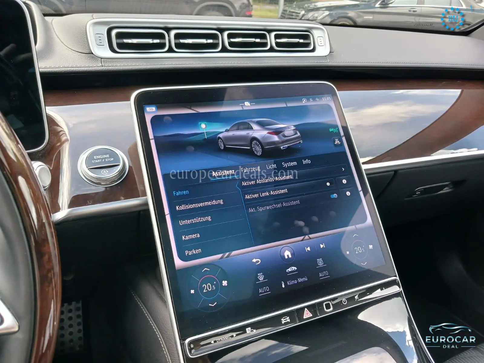 Mercedes-Benz S 450