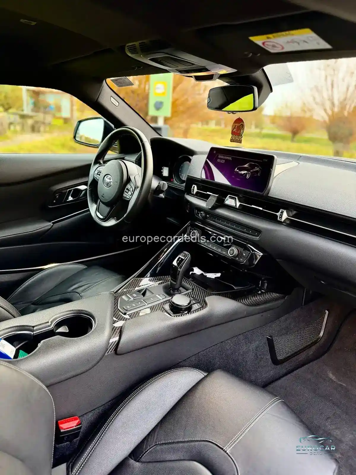 Toyota Supra