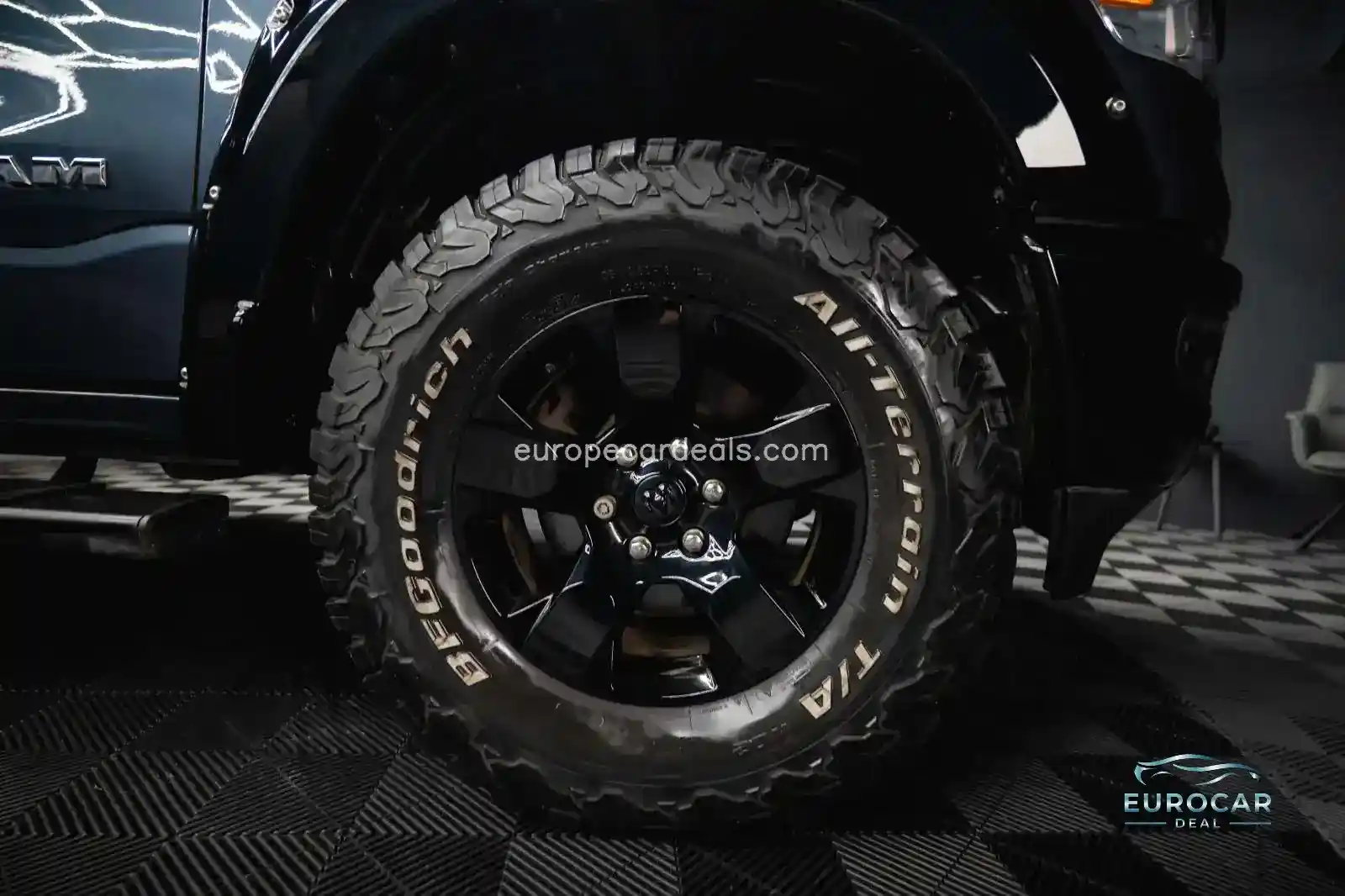 Dodge RAM