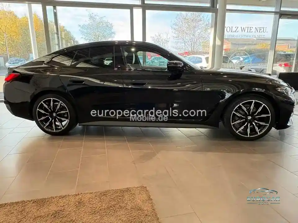 BMW 420 Gran Coupé