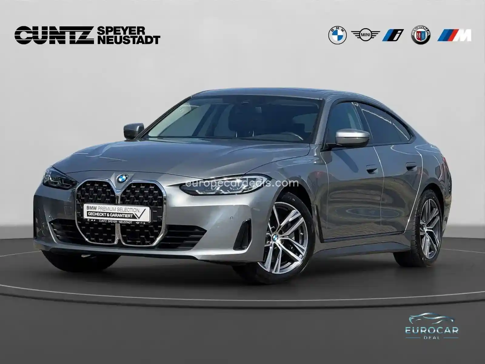 BMW 430 Gran Coupé