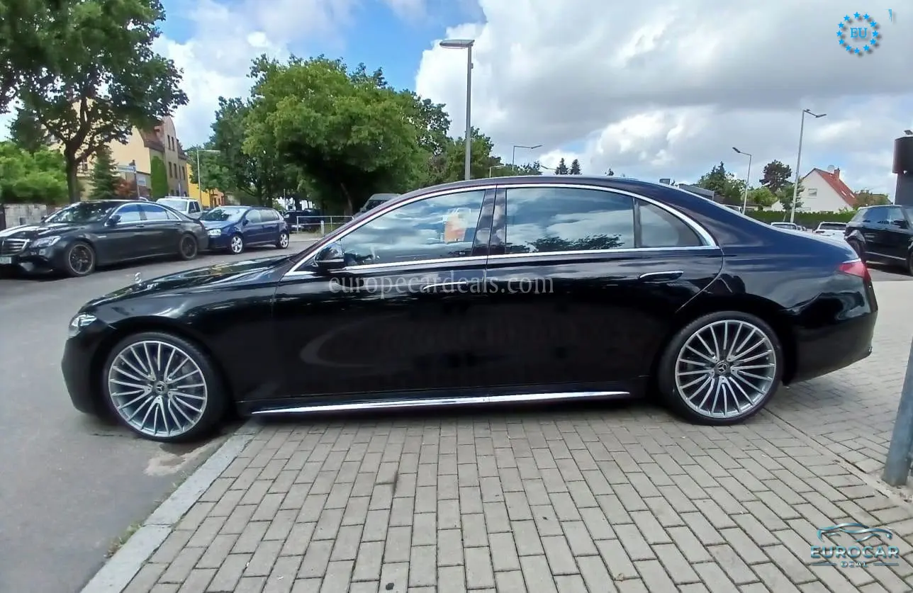 Mercedes-Benz S 450