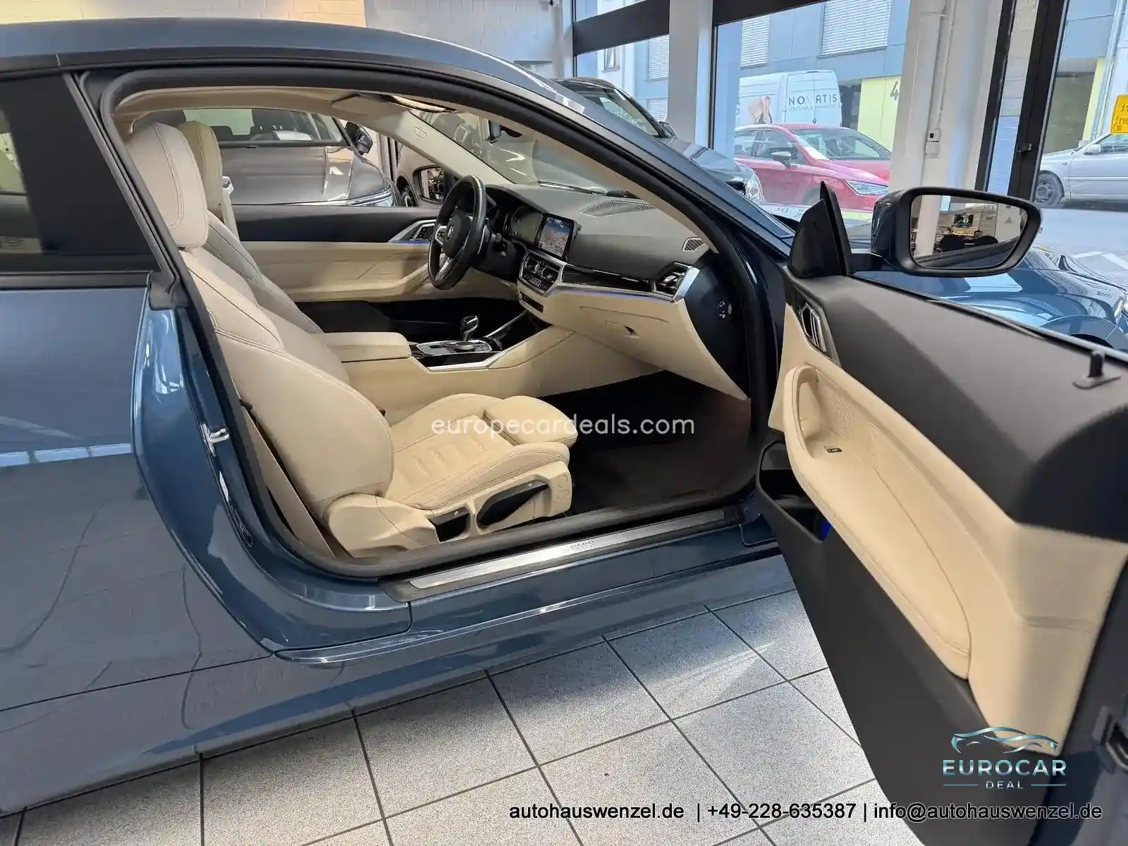 BMW 420