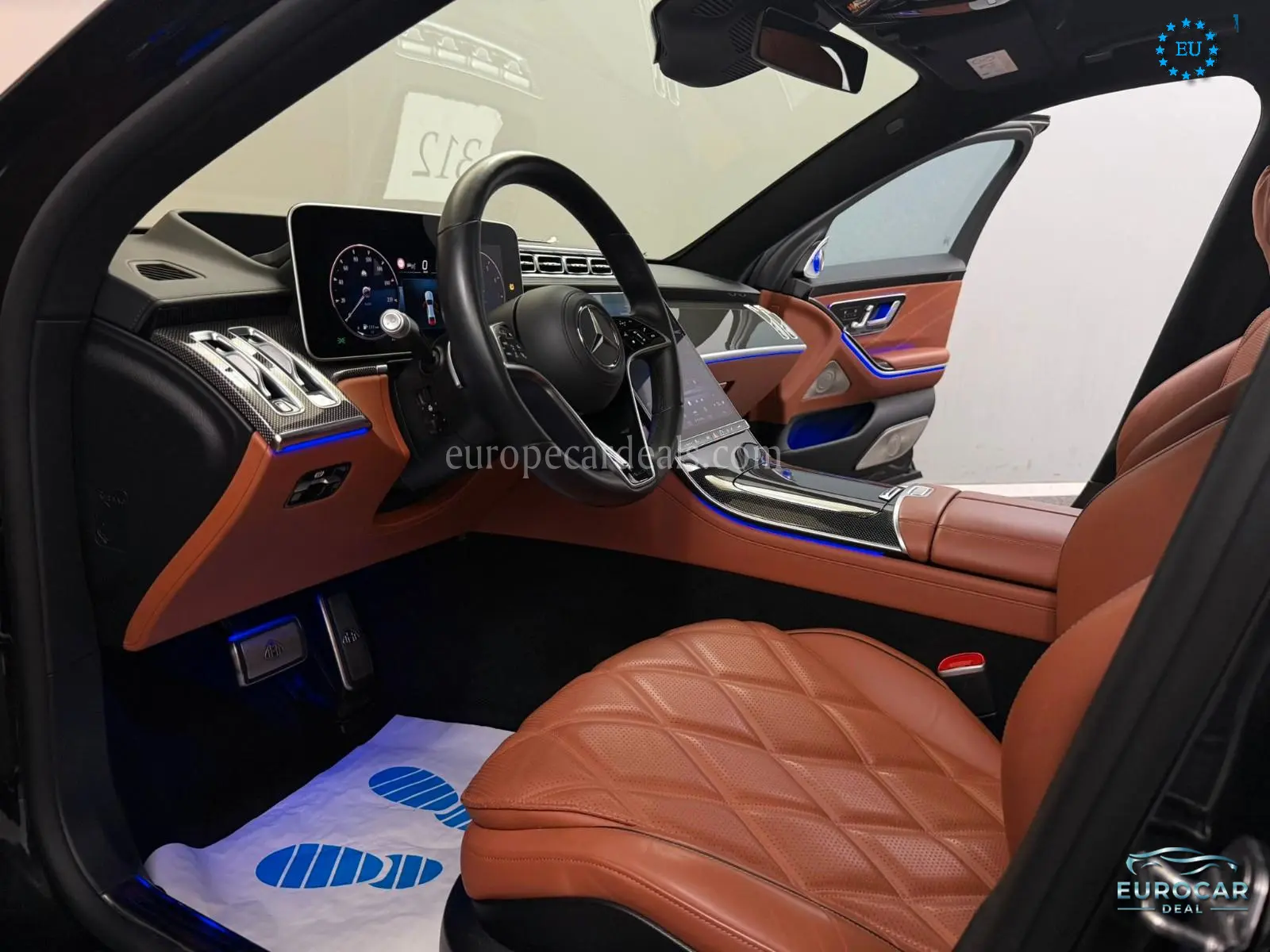Mercedes-Benz S 580