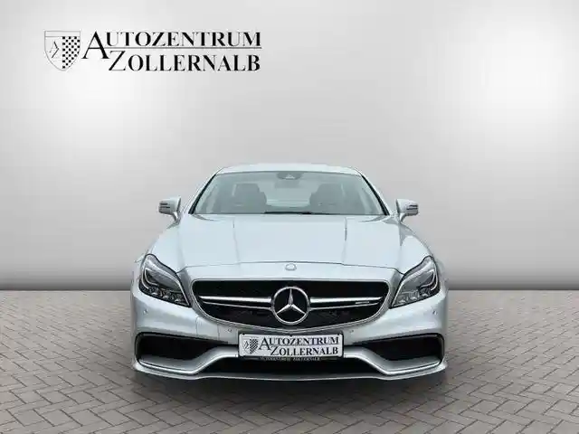 Mercedes-Benz CLS 63 AMG