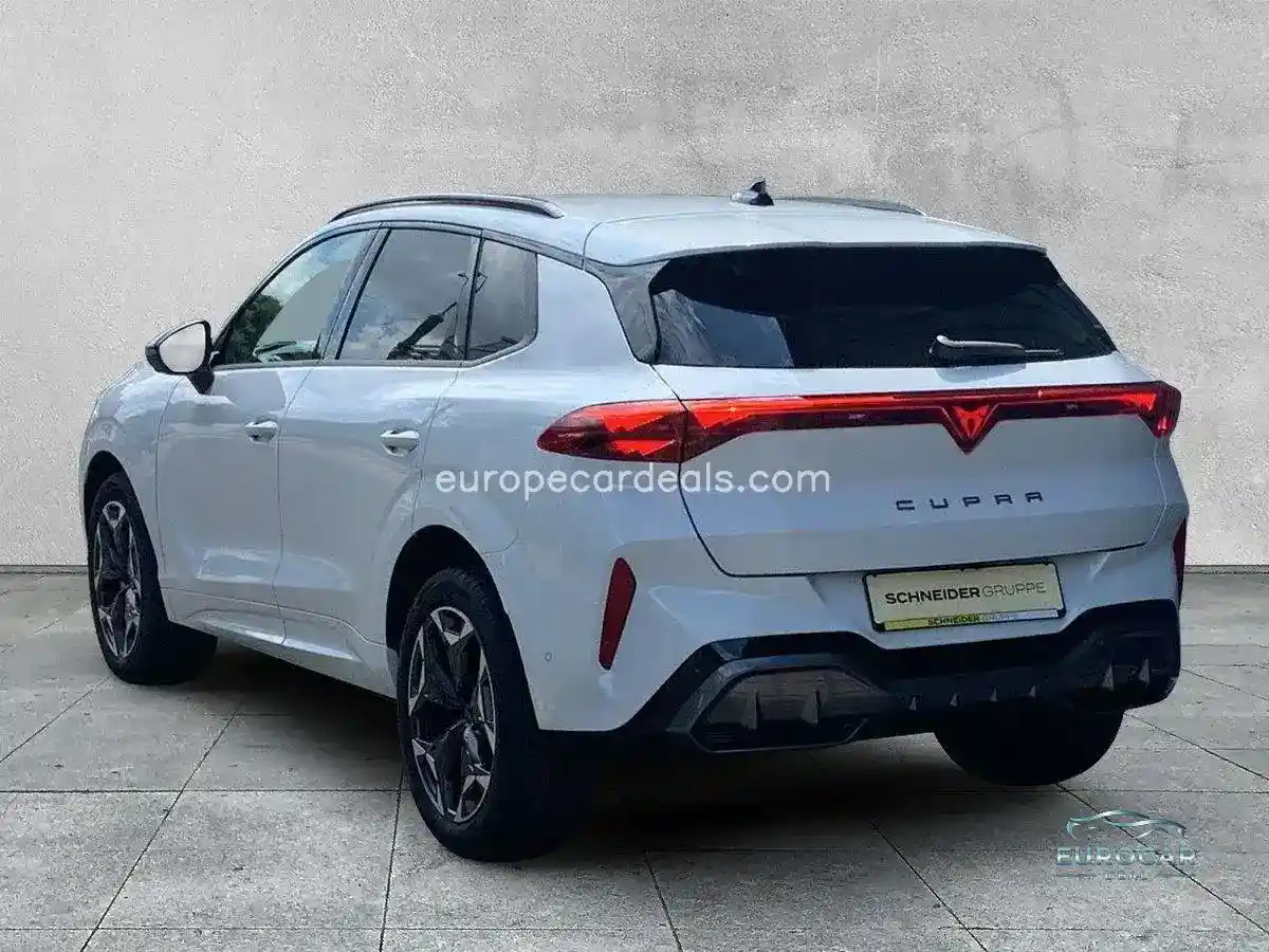 Cupra Terramar