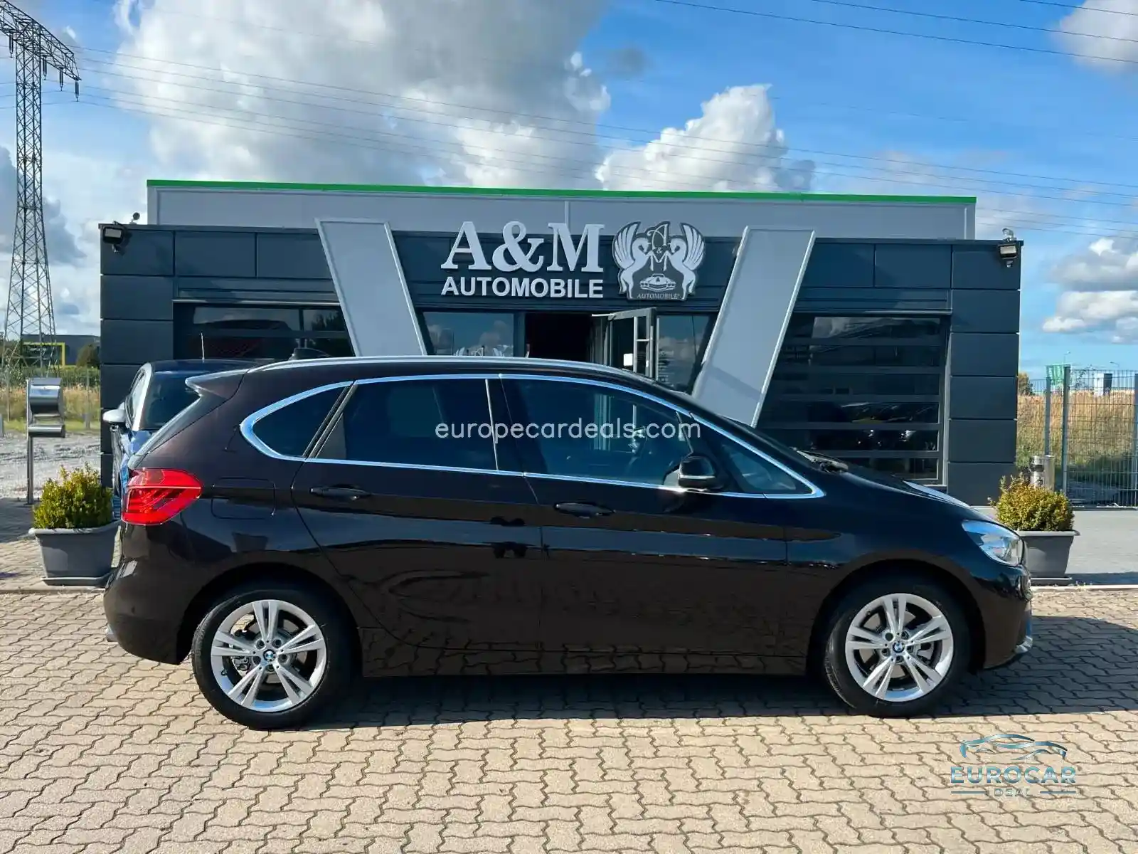 BMW 220