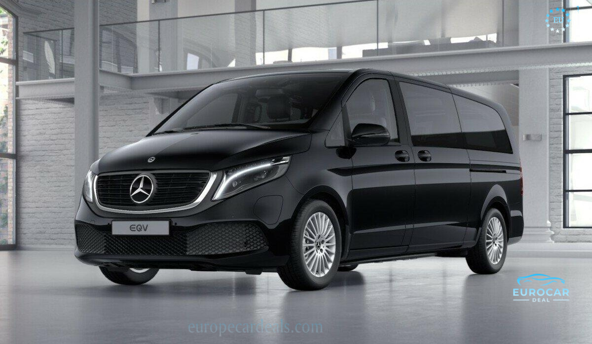 Mercedes-Benz EQV