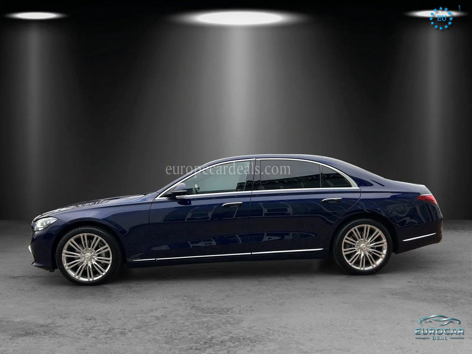 Mercedes-Benz S 580