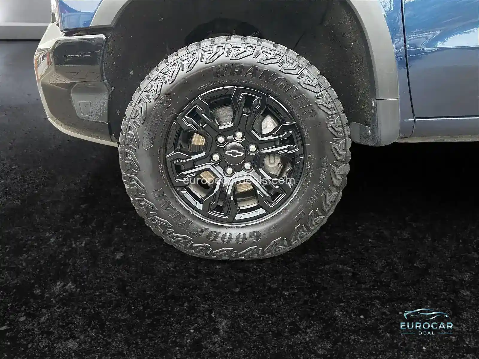 Chevrolet Silverado