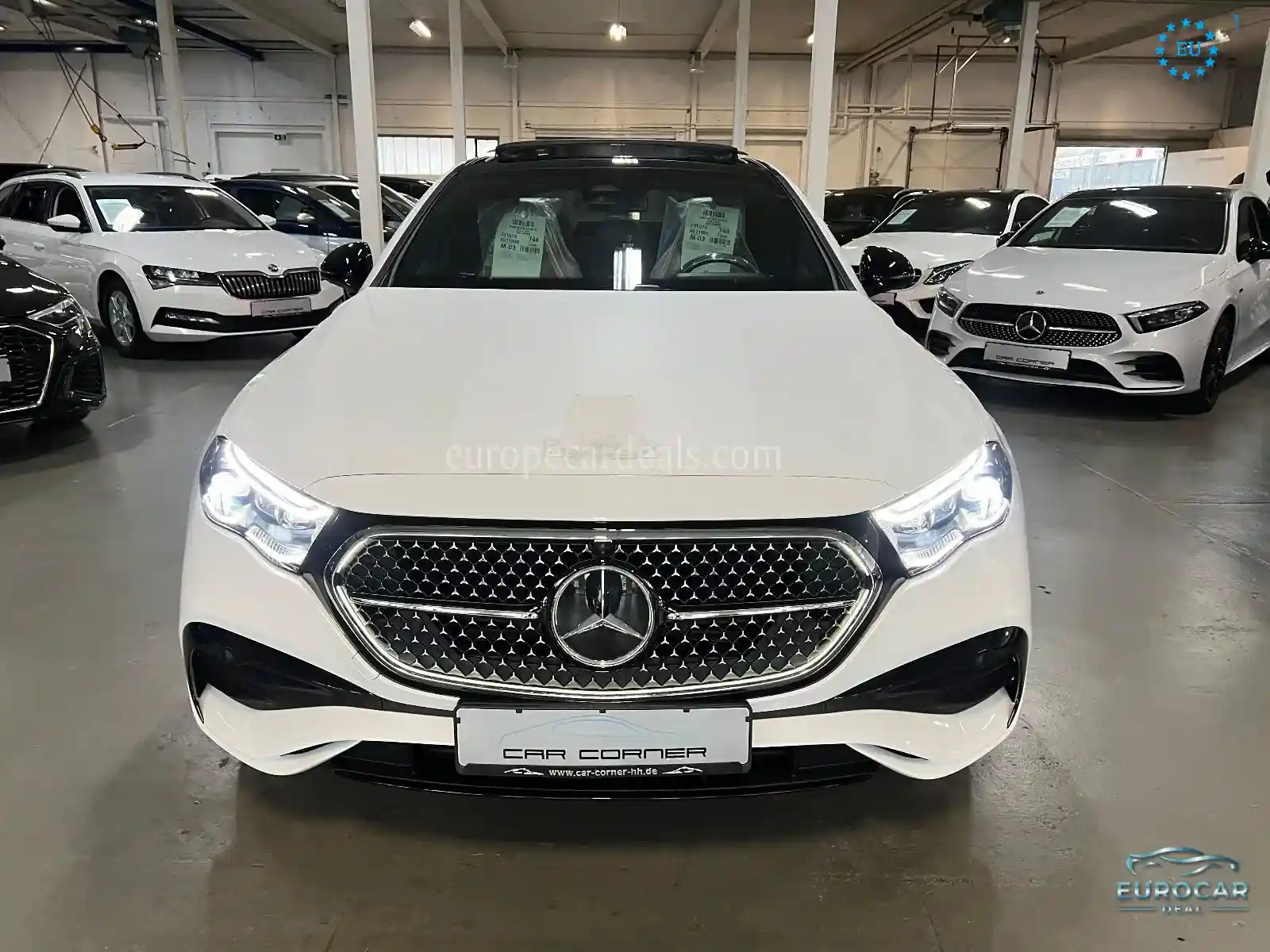 Mercedes-Benz E 200