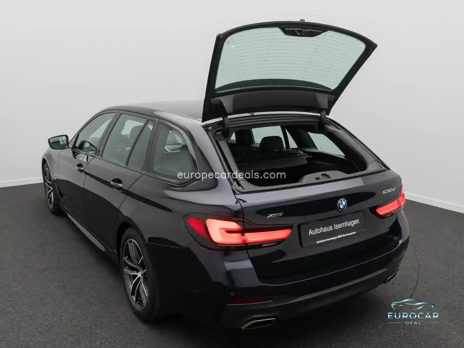 BMW 530