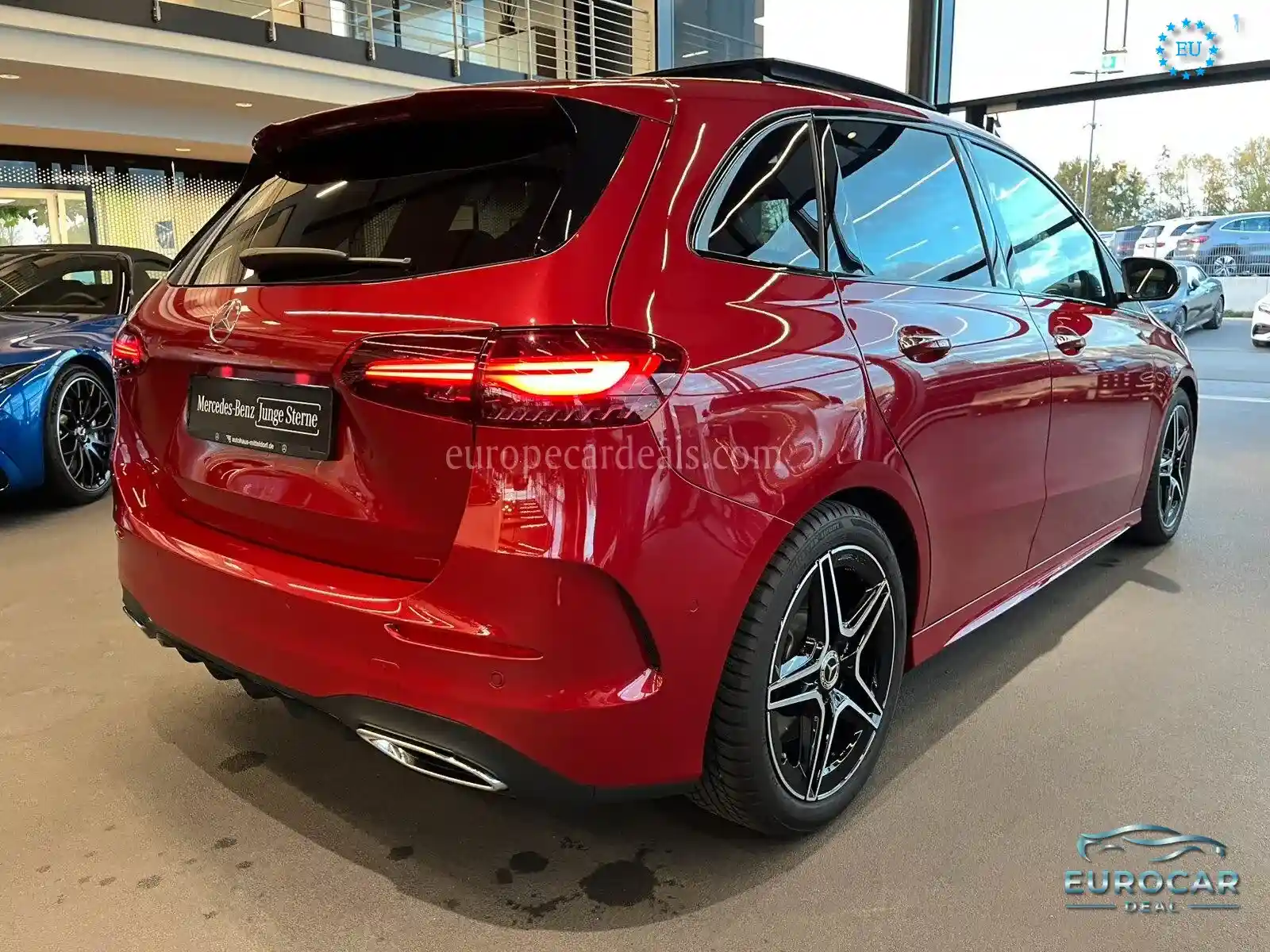 Mercedes-Benz B 250