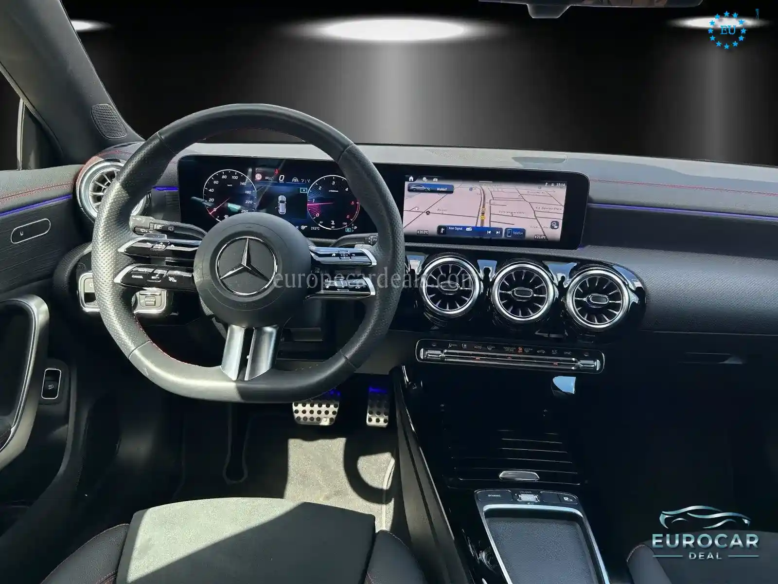 Mercedes-Benz CLA 200 Shooting Brake