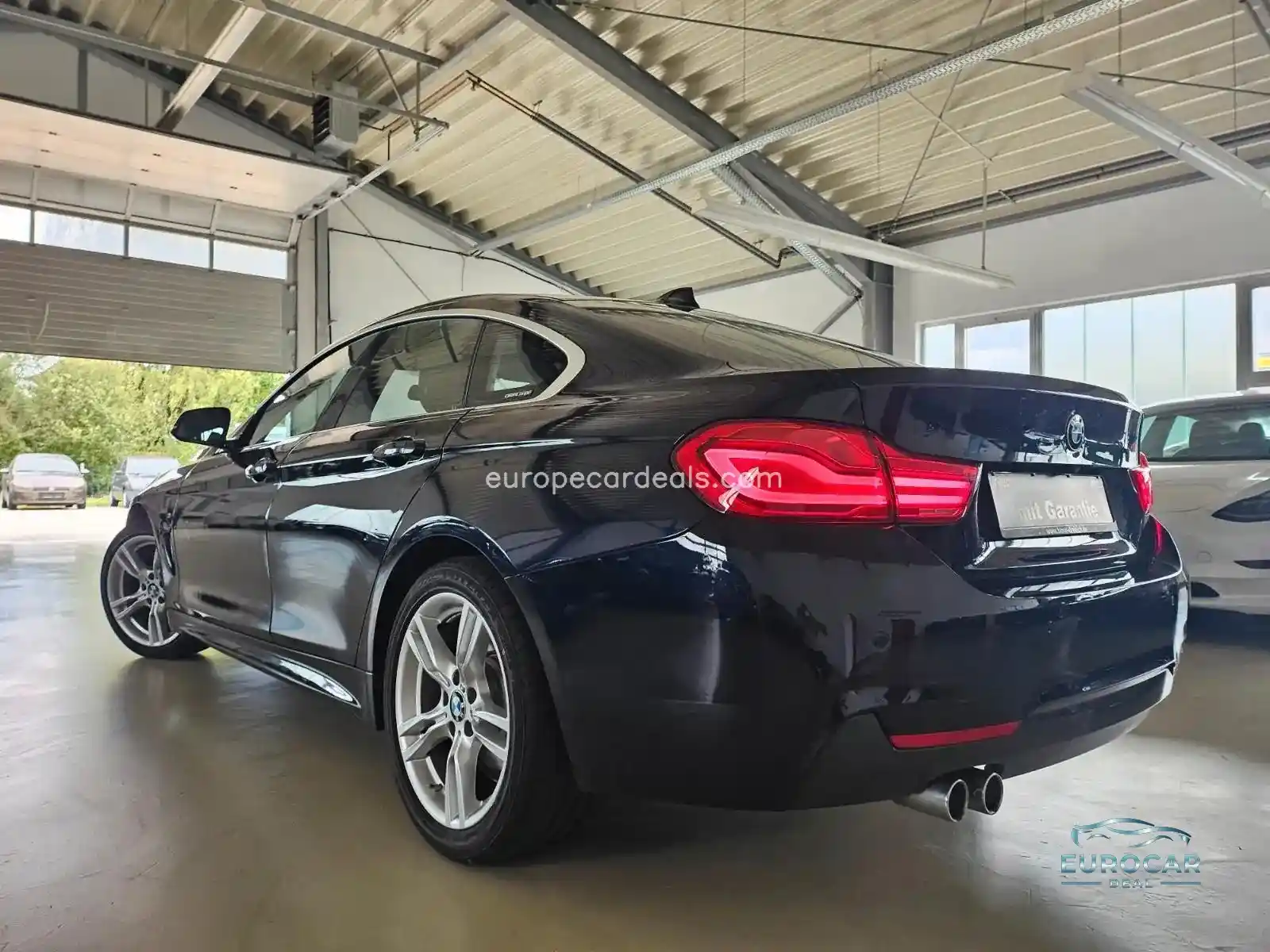 BMW 420 Gran Coupé