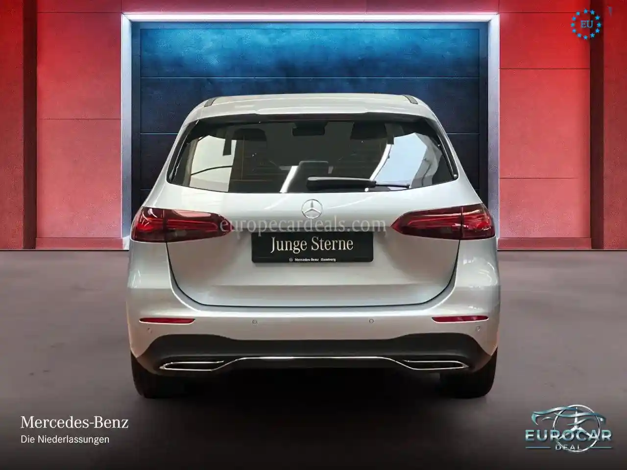 Mercedes-Benz B 180