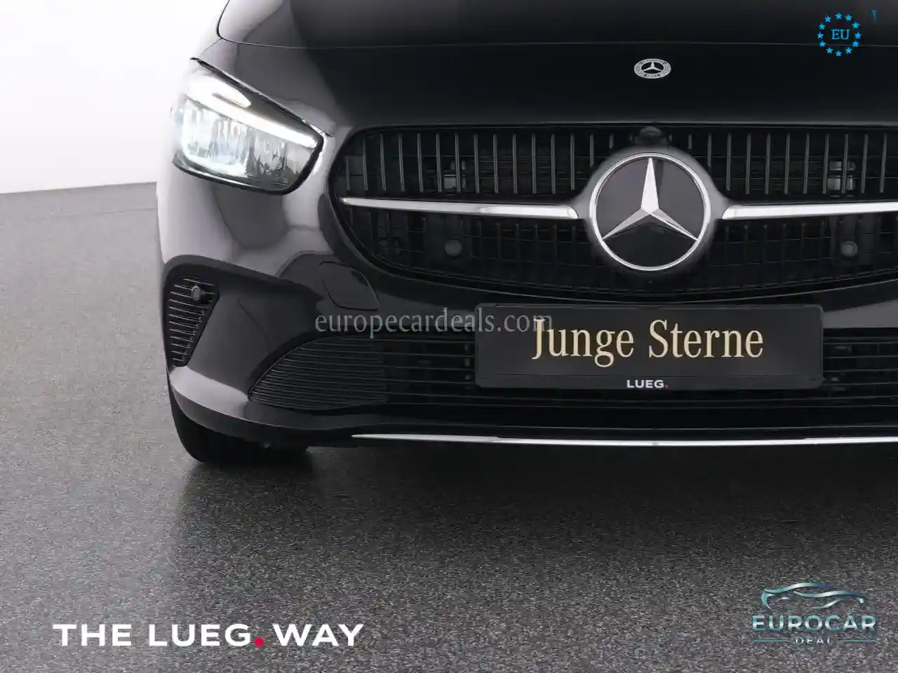 Mercedes-Benz B 200