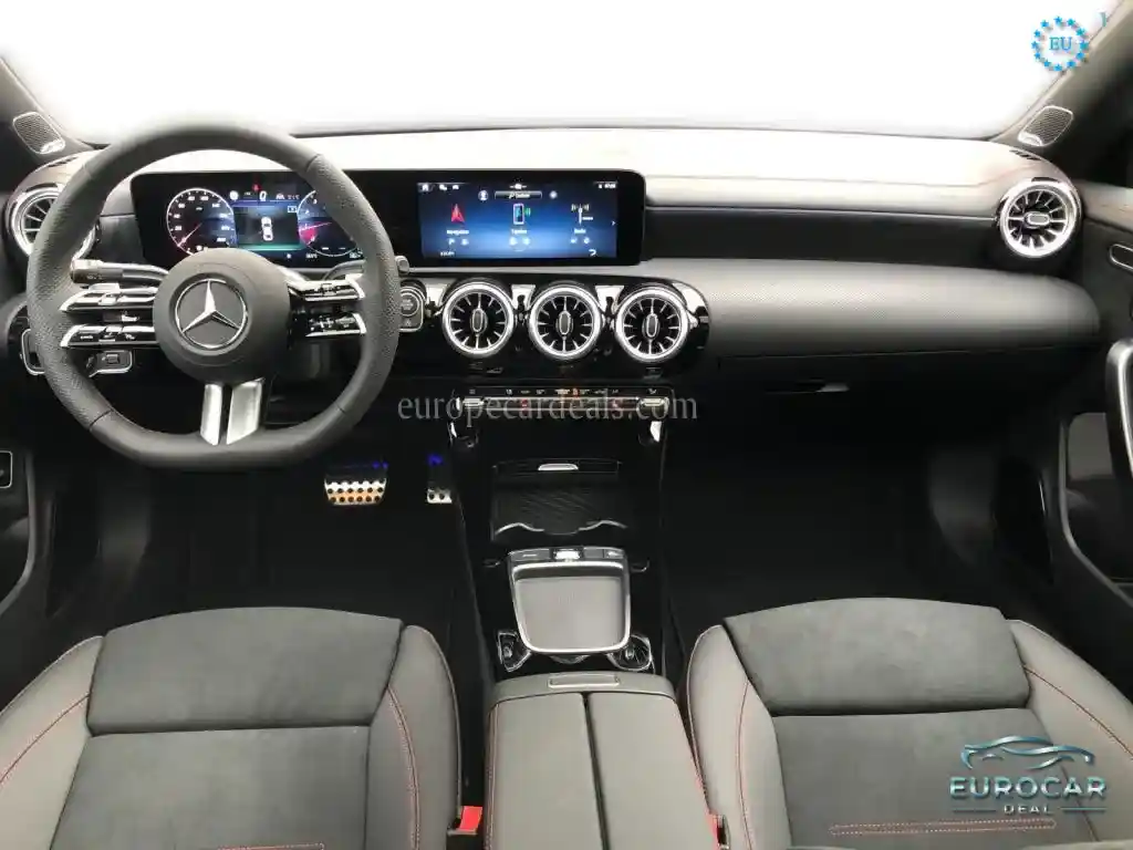 Mercedes-Benz CLA 220