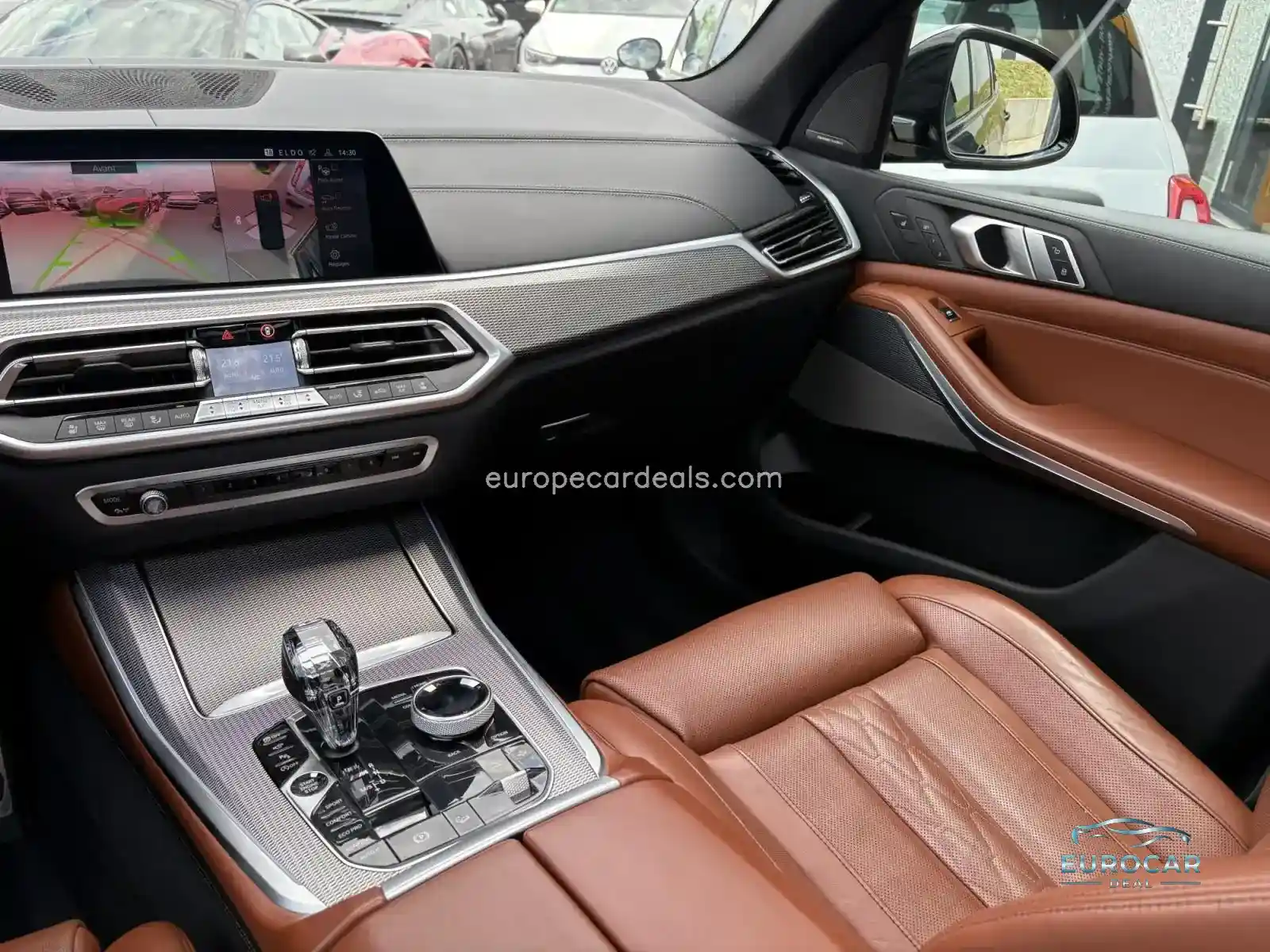 BMW X5 M50