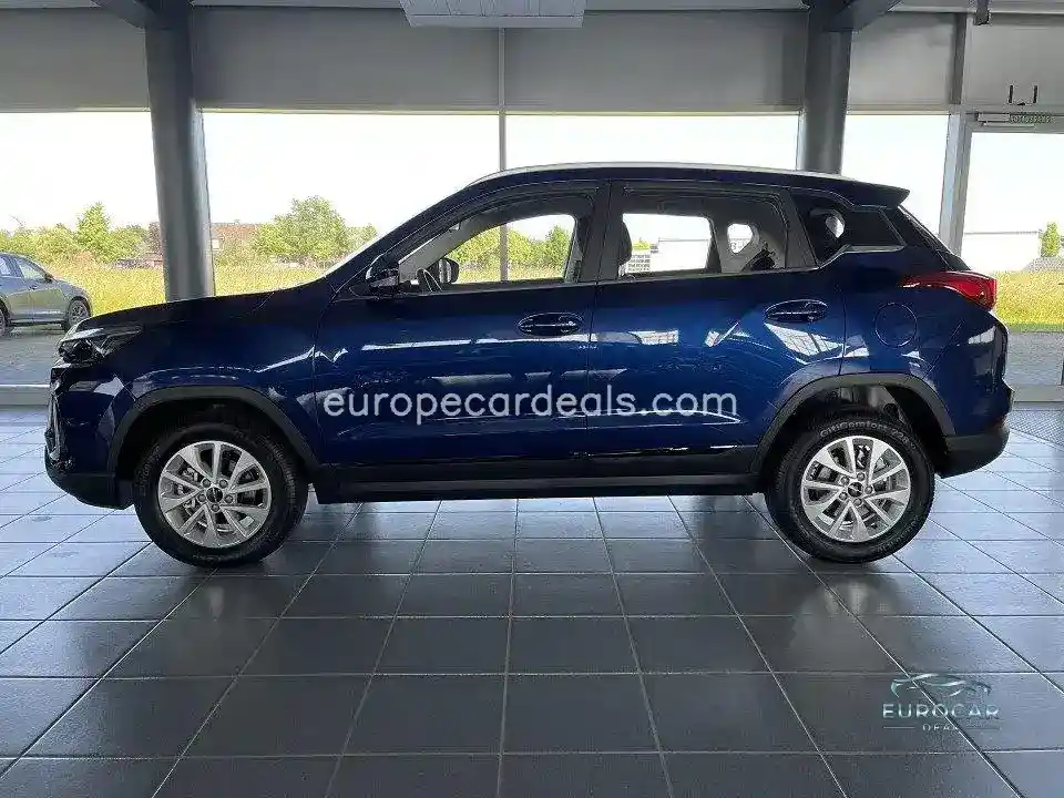 BAIC Beijing X35
