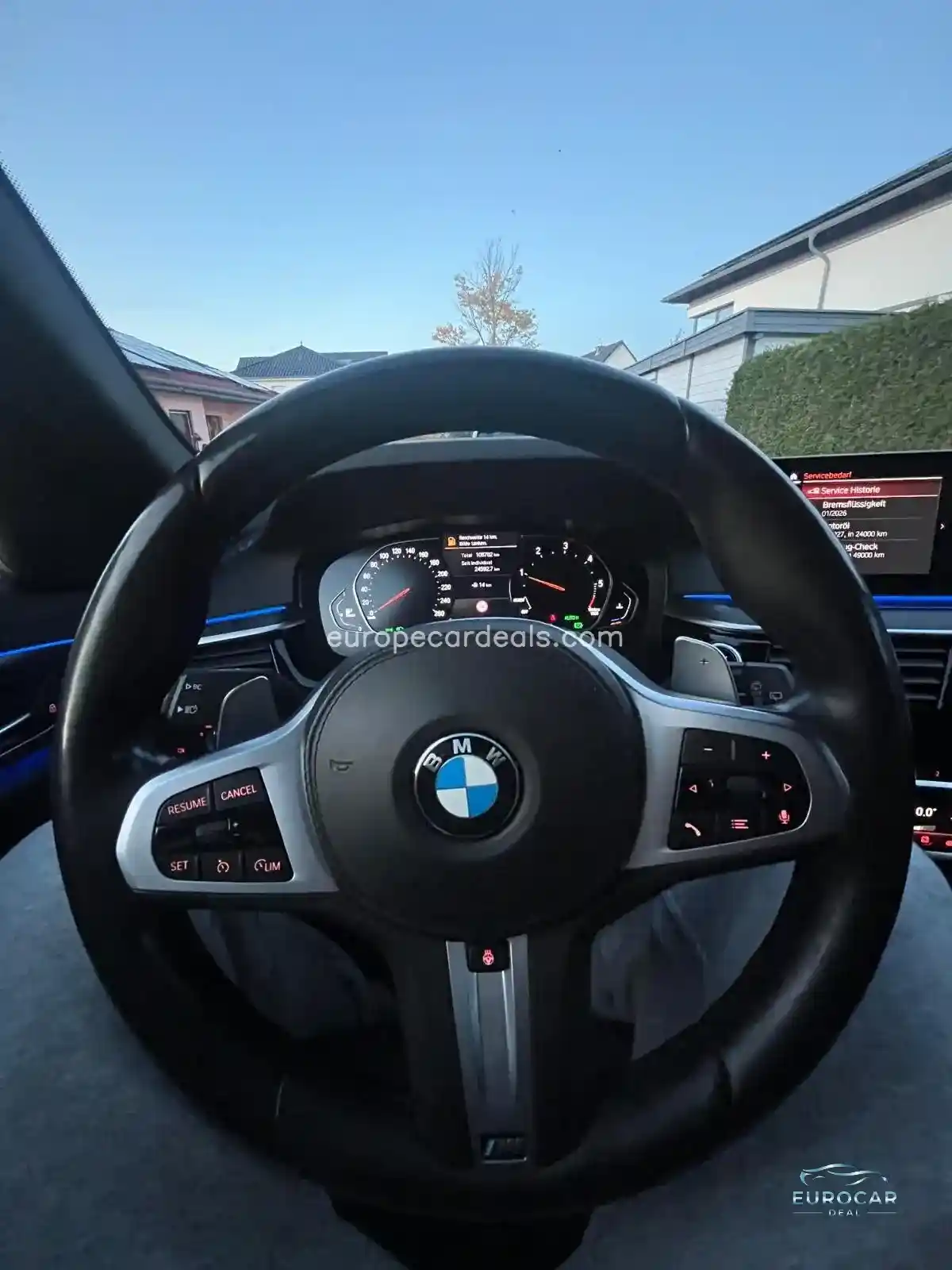 BMW 520