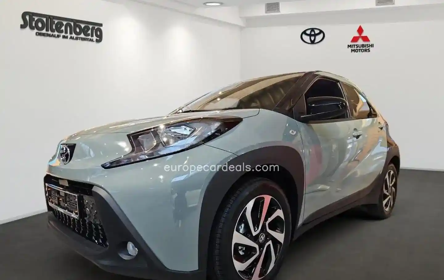 Toyota Aygo (X)