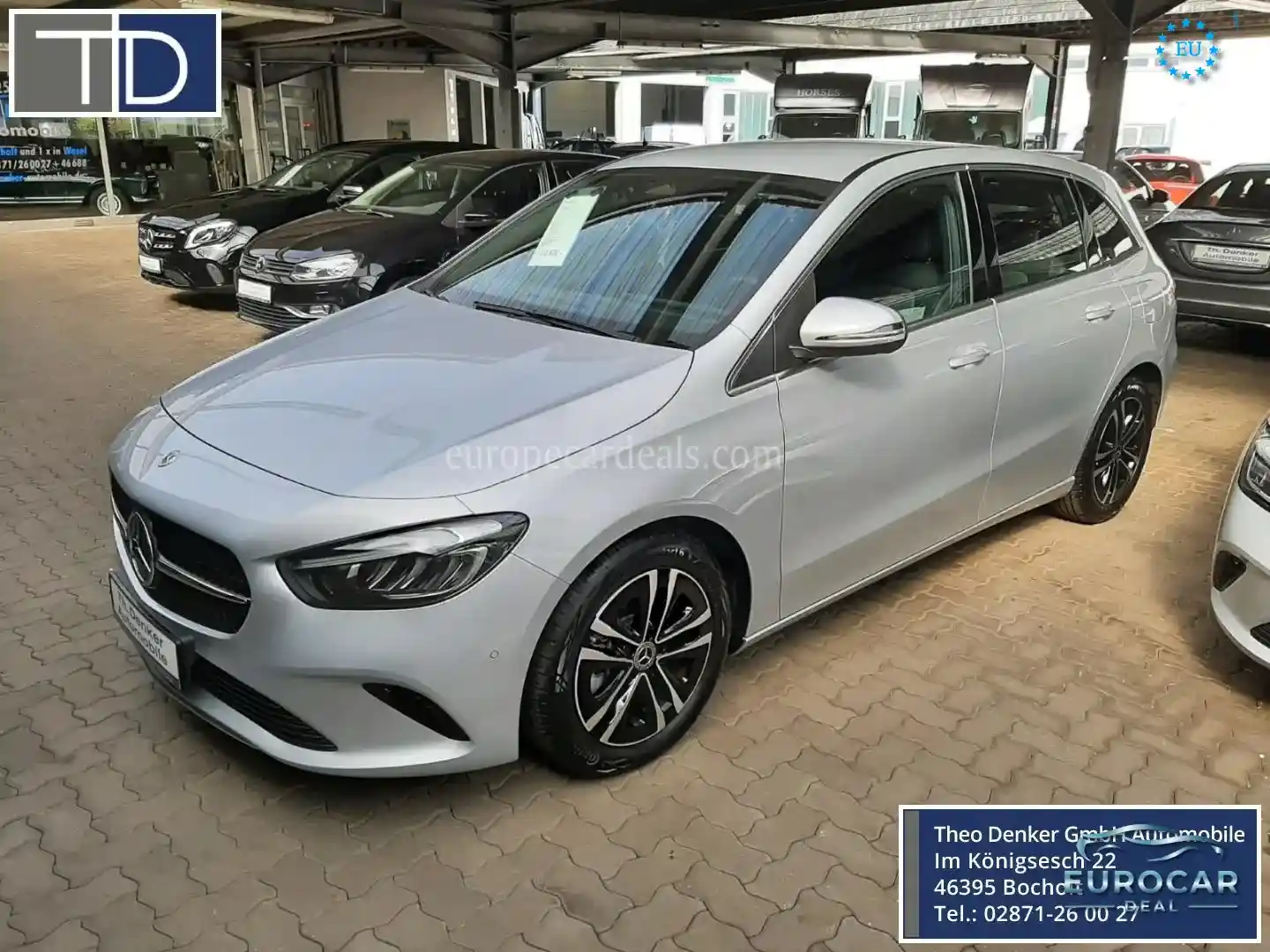Mercedes-Benz B 200