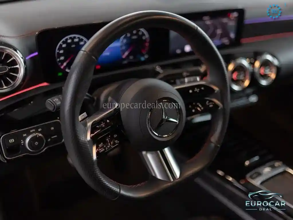 Mercedes-Benz CLA 200 Shooting Brake