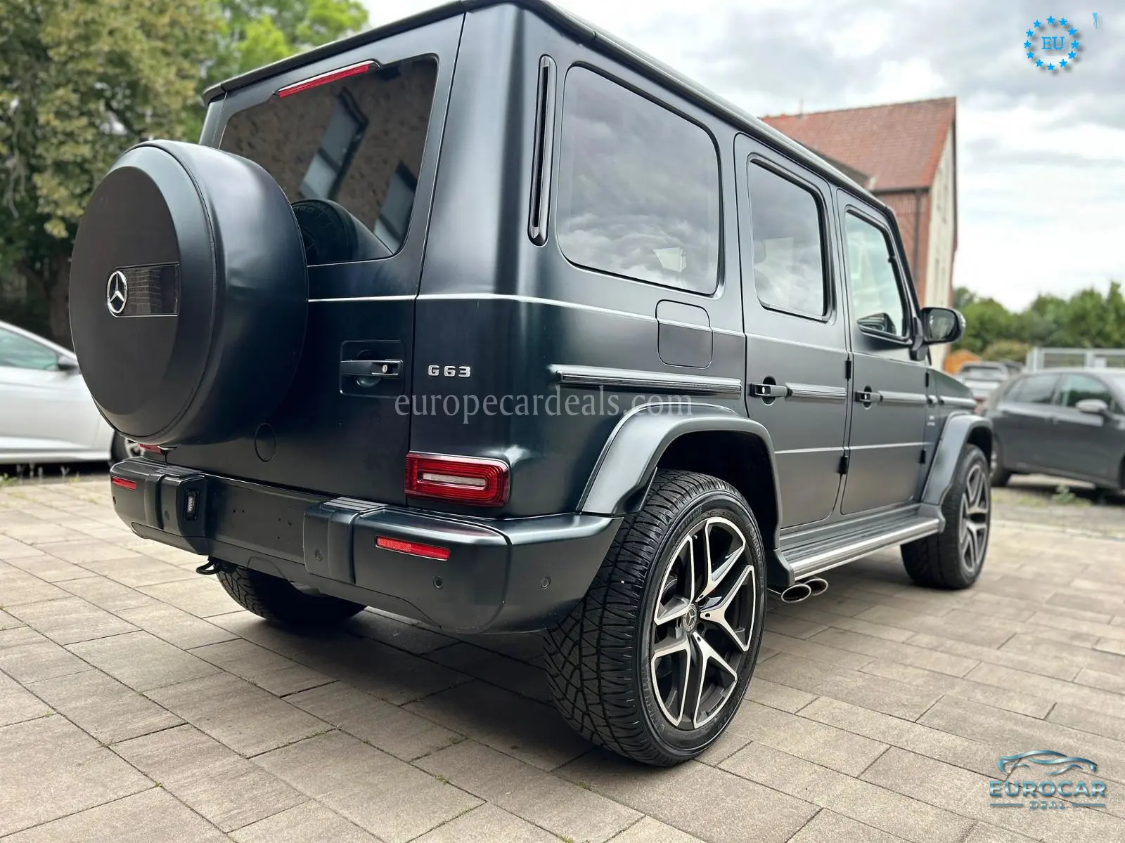 Mercedes-Benz G 63 AMG