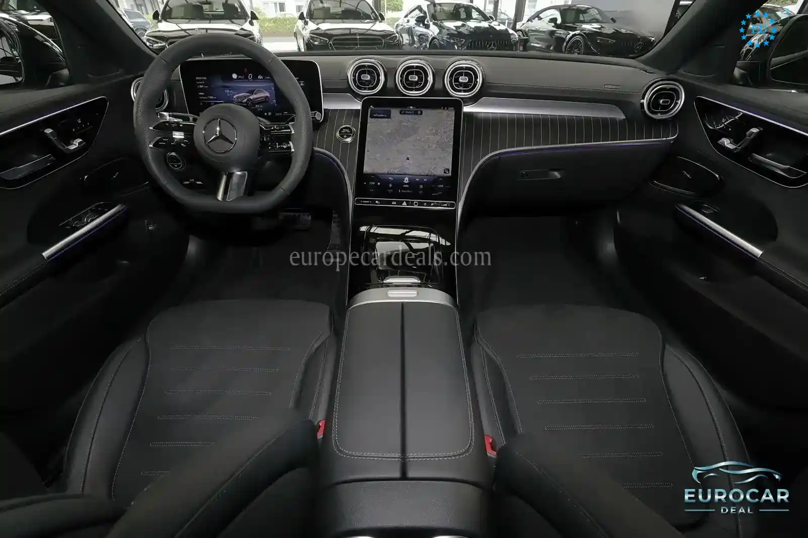 Mercedes-Benz C 300