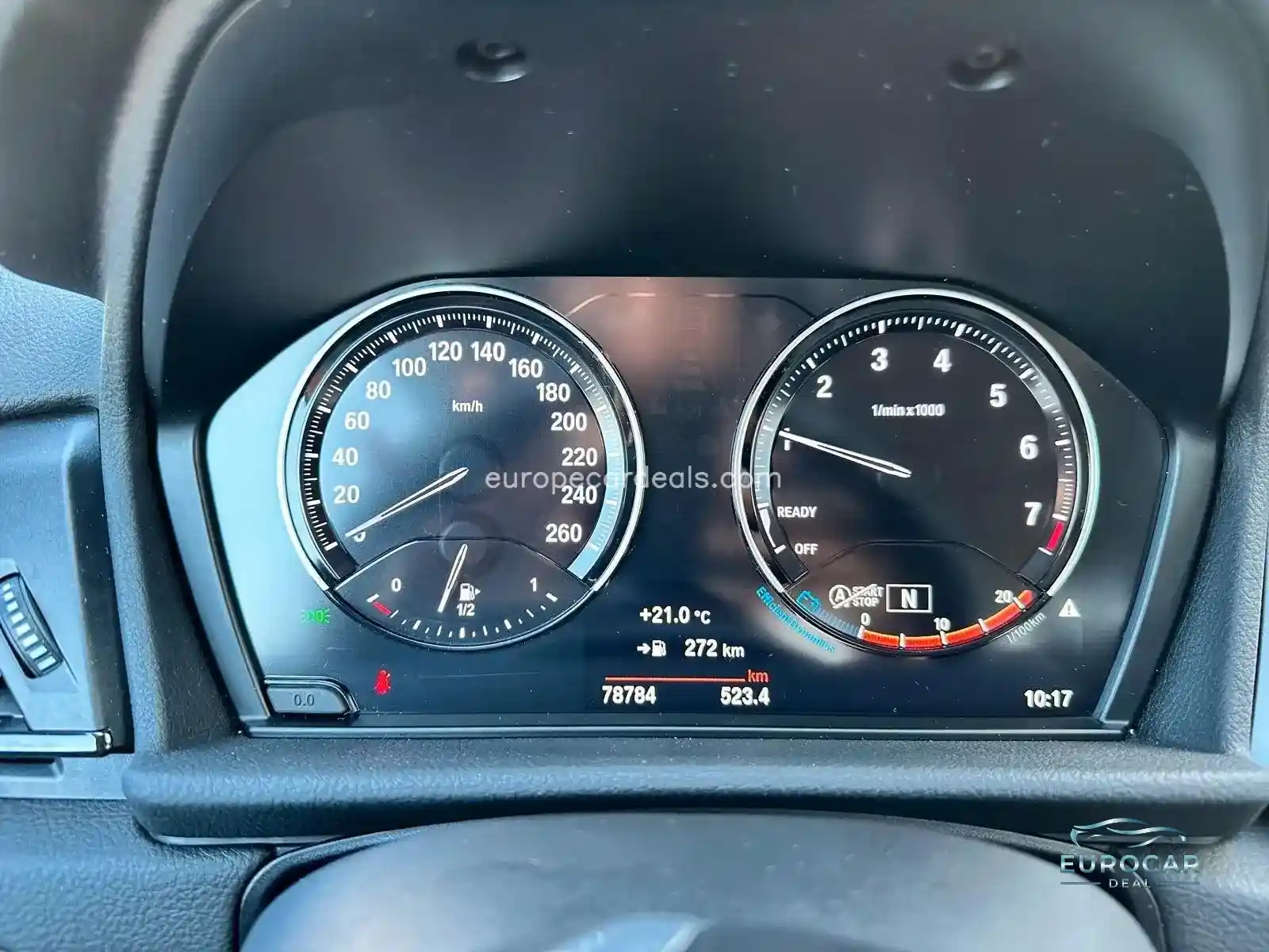BMW 216 Gran Tourer