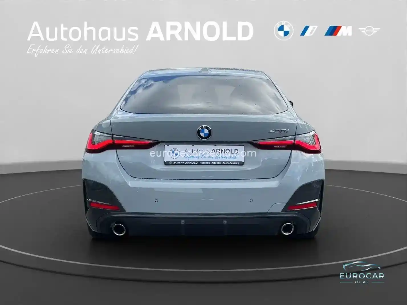 BMW 420