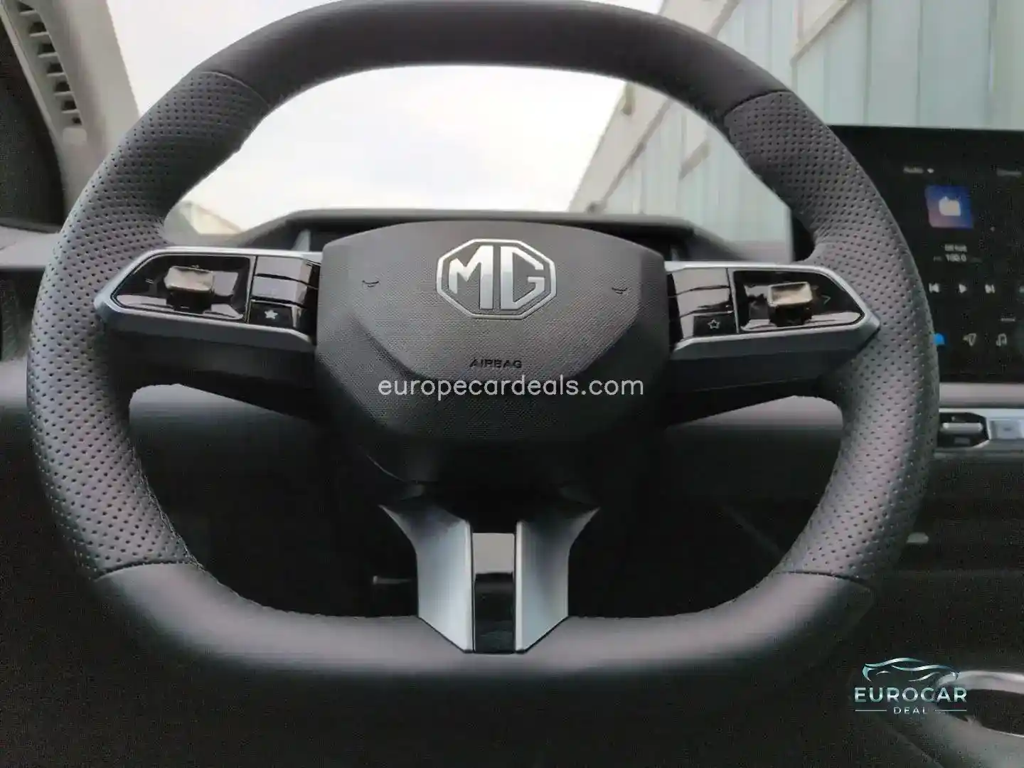 MG S5
