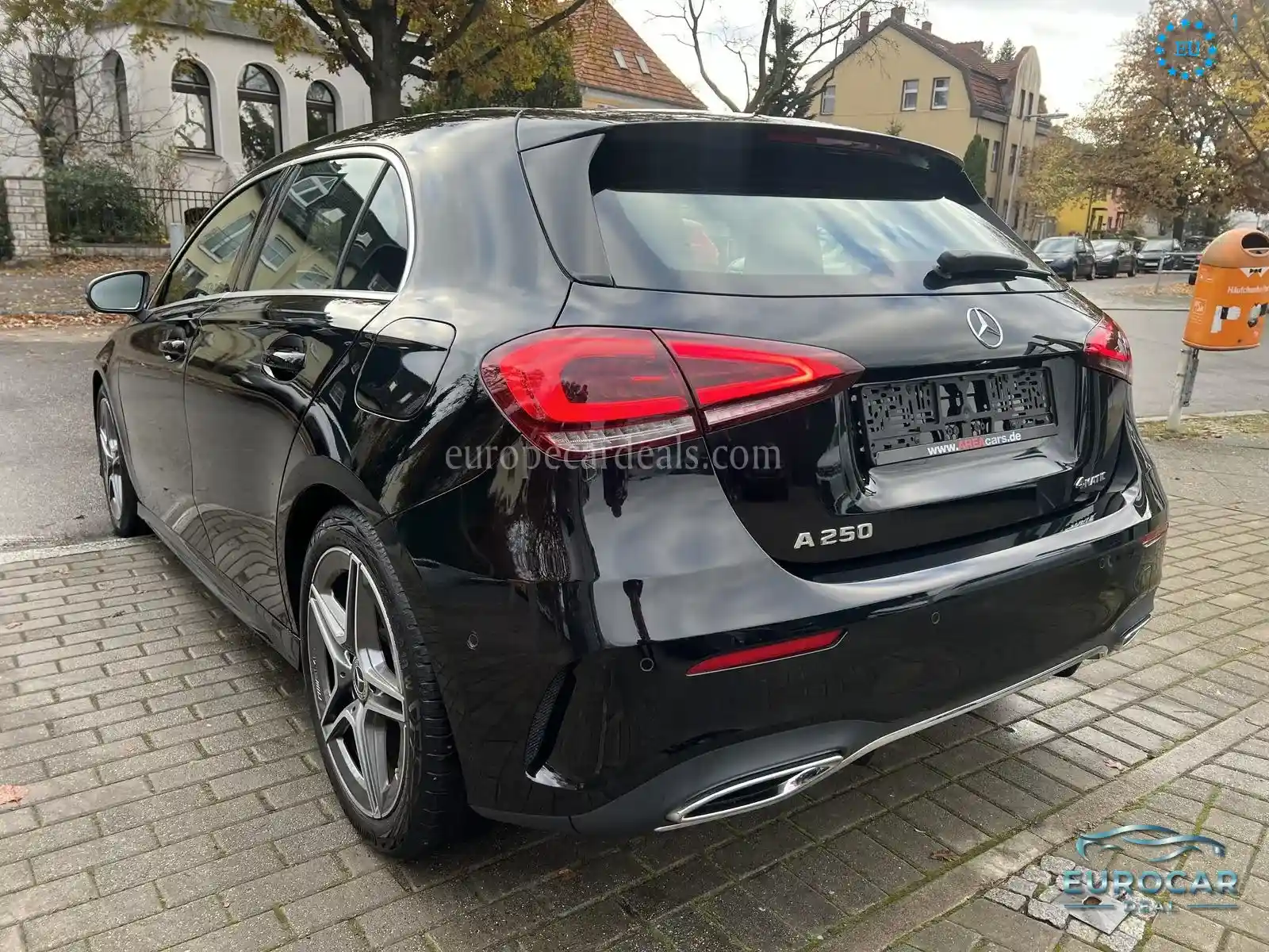 Mercedes-Benz A 250