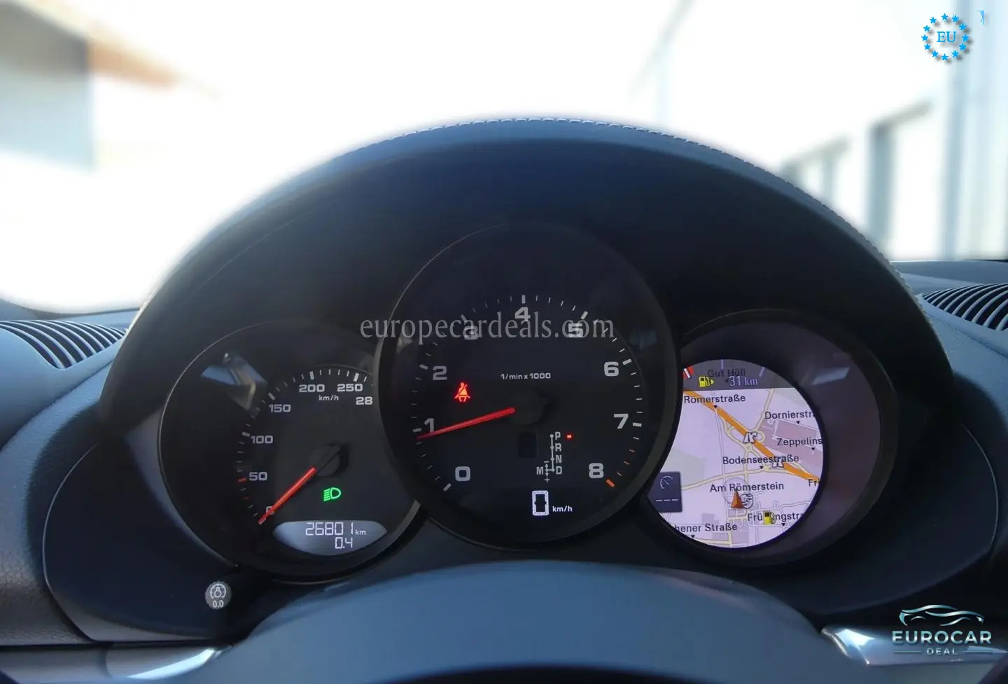 Porsche Cayman