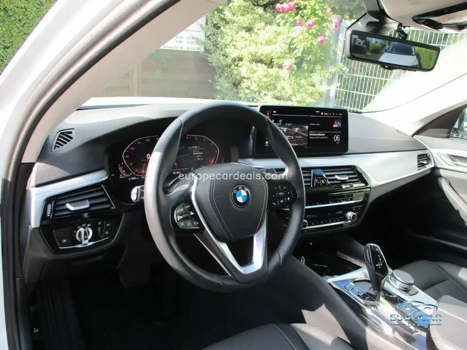 BMW 530