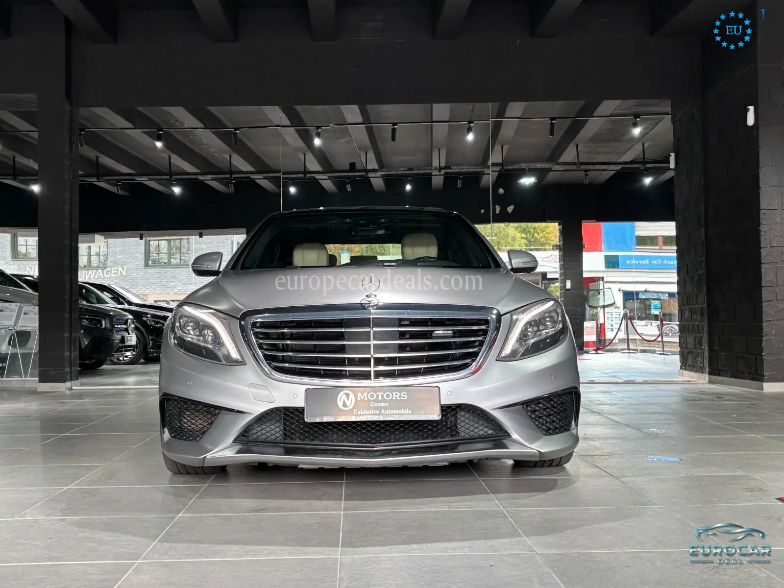 Mercedes-Benz S 63 AMG